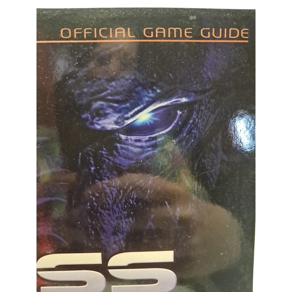 Mass Effect Prima Official Strategy Game‎ Guide Xbox 360